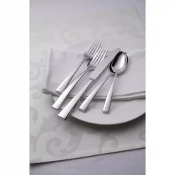 Best Sale 🌟 Flatware Oneida Chef’s Table 🔨 Hammered 18/0 Stainless Steel Dessert/Salad Forks (Set Of 12) 🧨 -flatware Sales unnamed file 1365