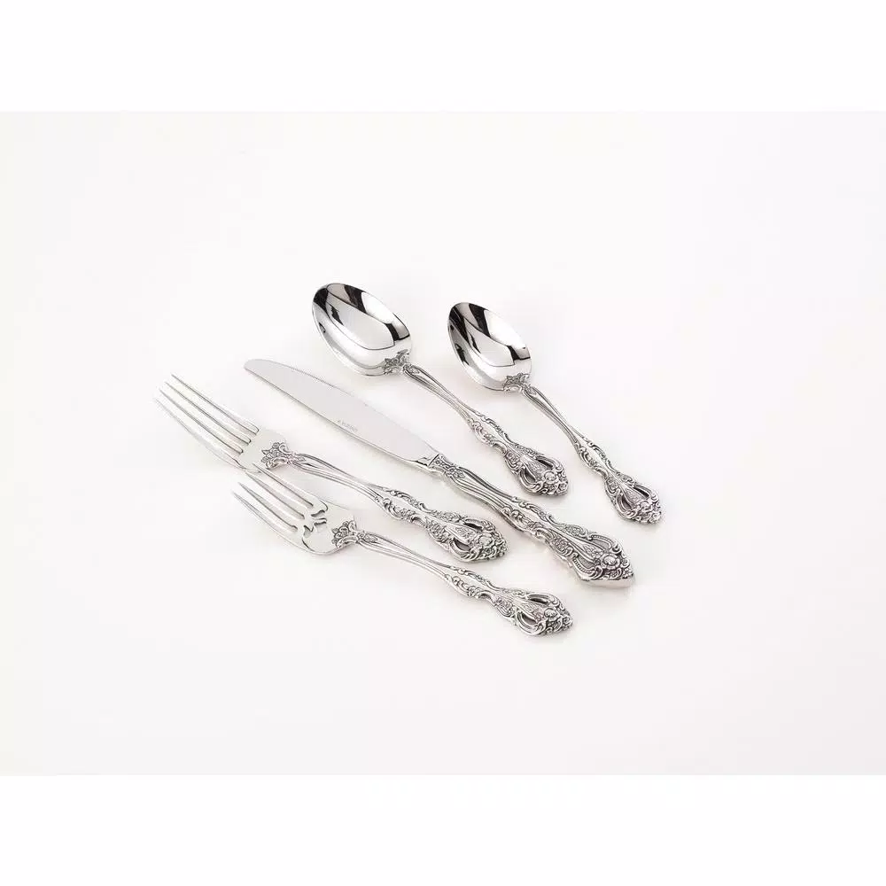 Best deal ๐ Flatware Oneida Michelangelo 18/10 Stainless Steel Dinner Forks (Set Of 12) ๐ฏ 6 Best deal ๐ Flatware Oneida Michelangelo 18/10 Stainless Steel Dinner Forks (Set Of 12) ๐ฏ - Image 4