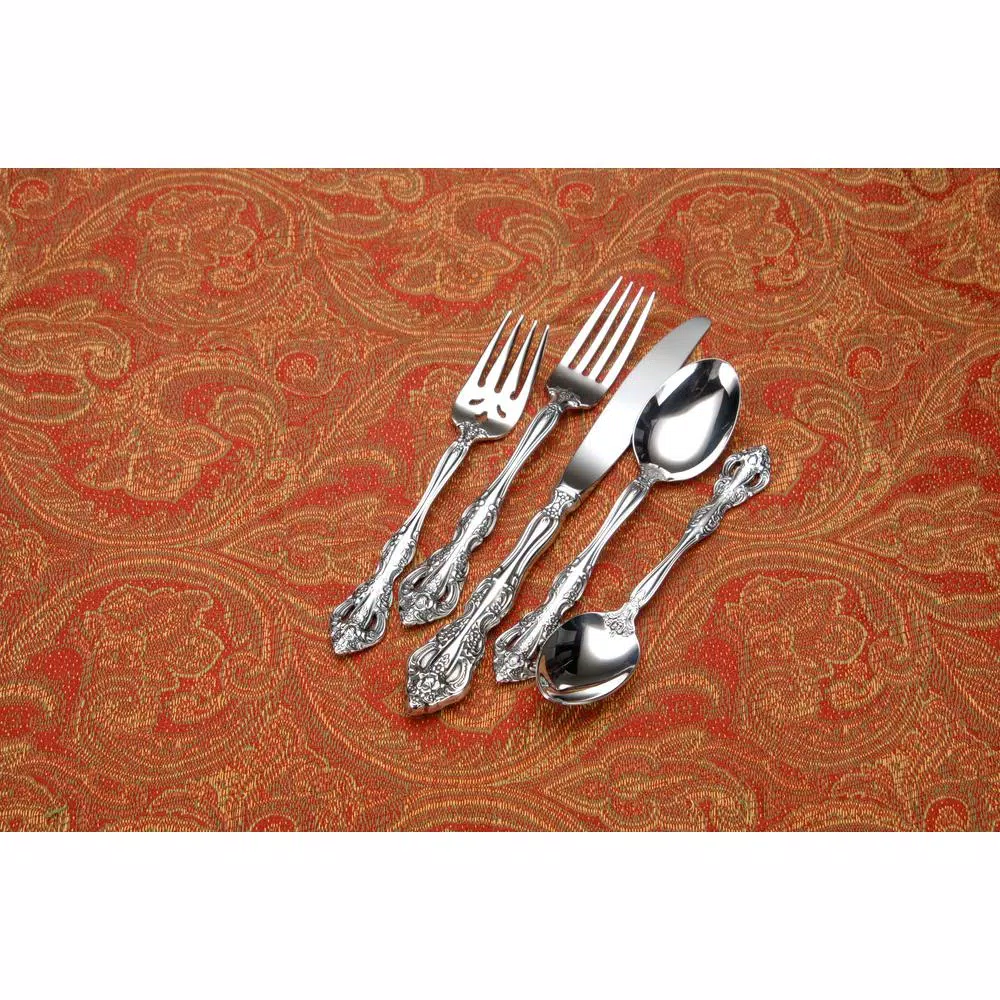 Best deal ๐ Flatware Oneida Michelangelo 18/10 Stainless Steel Dinner Forks (Set Of 12) ๐ฏ 7 Best deal ๐ Flatware Oneida Michelangelo 18/10 Stainless Steel Dinner Forks (Set Of 12) ๐ฏ - Image 5
