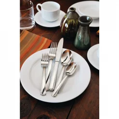 Buy ✨ Flatware Oneida Etage 18/10 Stainless Steel Butter Spreaders (Set Of 12) 😉 -flatware Sales unnamed file 1382