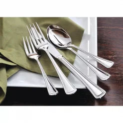 Budget 🥰 Flatware Oneida Needlepoint 18/8 Stainless Steel Tablespoon/Serving Spoons (Set Of 12) 🔥 -flatware Sales unnamed file 1391