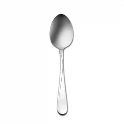 Flash Sale 🔥 Flatware Oneida Flight 18/8 Stainless Steel Tablespoon/Serving Spoons (Set Of 12) 🤩