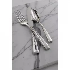 Flash Sale 😀 Flatware Oneida Cabria 18/10 Stainless Steel Bouillon Spoons (Set Of 12) 🎁 -flatware Sales unnamed file 1417