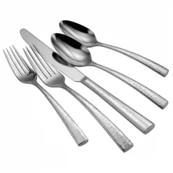 Flash Sale 😀 Flatware Oneida Cabria 18/10 Stainless Steel Bouillon Spoons (Set Of 12) 🎁 -flatware Sales unnamed file 1418