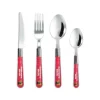 Coupon 🥰 Sportsvault NHL 16-Piece Chicago Blackhawks Flatware Set (Service For 4) 🔔 -flatware Sales unnamed file 1424