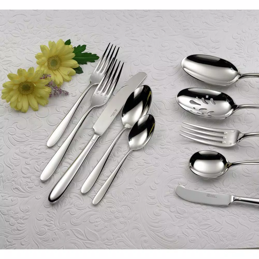 Flash Sale 🔥 Flatware Oneida Mascagni II Silver 18/0 Stainless Steel Round Bowl Soup Spoon (12-Pack) 😀 4 Flash Sale 🔥 Flatware Oneida Mascagni II Silver 18/0 Stainless Steel Round Bowl Soup Spoon (12-Pack) 😀 - Image 2