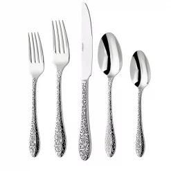 Buy 👏 Flatware Oneida Ivy Flourish 18/10 Stainless Steel Teaspoons, European Size (Set Of 12) ⌛ -flatware Sales unnamed file 1465