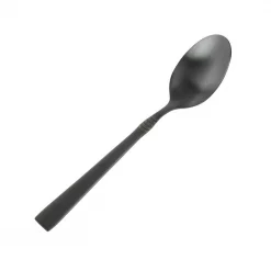 Best reviews of 🌟 MegaChef Cravat 20-Piece Matte Black Flatware Utensil Set, 18/10 Stainless Steel Silverware Metal (Service For 4) 💯 -flatware Sales unnamed file 1470