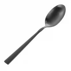 Best reviews of 🌟 MegaChef Cravat 20-Piece Matte Black Flatware Utensil Set, 18/10 Stainless Steel Silverware Metal (Service For 4) 💯 -flatware Sales unnamed file 1476