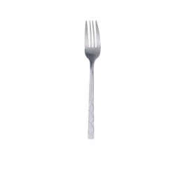 Budget 👍 Flatware Oneida Shui 18/0 Stainless Steel Salad/Dessert Forks (Set Of 12) 😍