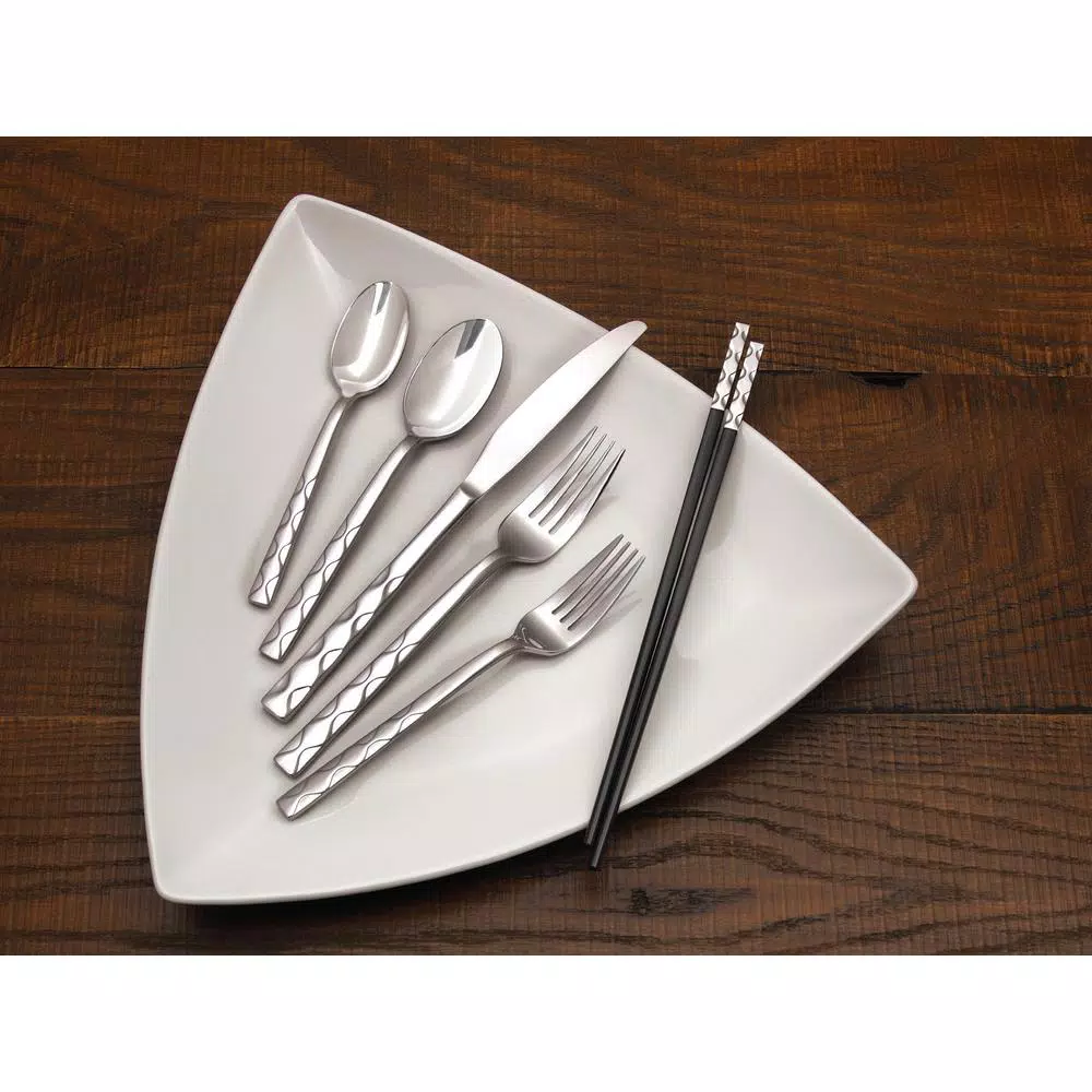 Best reviews of โจ Flatware Oneida Shui 18/0 Stainless Steel Butter Knives (Set Of 12) ๐ฅ 5 Best reviews of โจ Flatware Oneida Shui 18/0 Stainless Steel Butter Knives (Set Of 12) ๐ฅ - Image 3