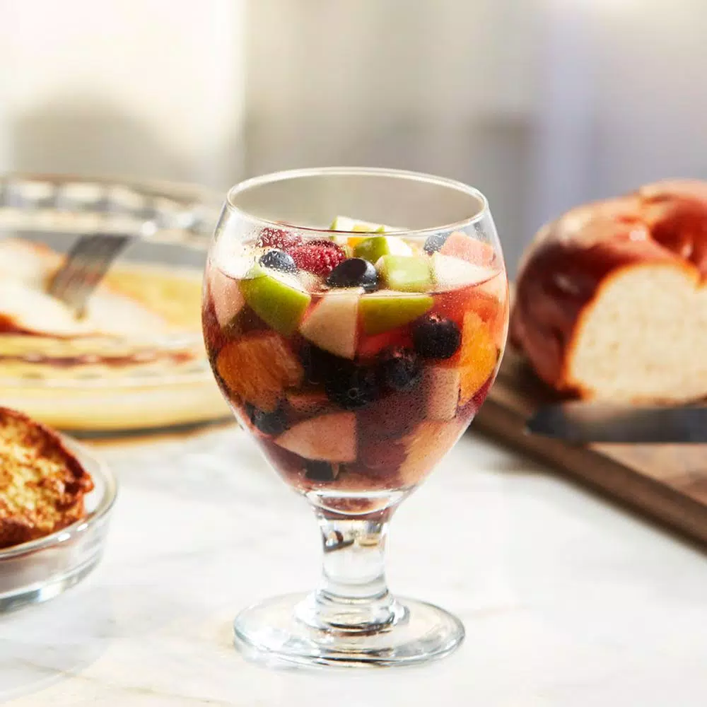 Top 10 🔥 Drinkware Libbey Classic 19.25 Oz. Sangria-Beer Glass Set (12-Pack) ❤️ 4 Top 10 🔥 Drinkware Libbey Classic 19.25 Oz. Sangria-Beer Glass Set (12-Pack) ❤️ - Image 2