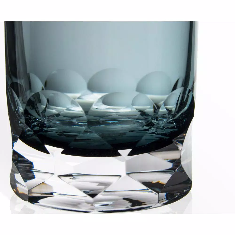 Brand new π Drinkware Rolf Glass Vienna 7 Oz. Smoke Blue Old-Fashioned (Set Of 2) π₯° 5 Brand new π Drinkware Rolf Glass Vienna 7 Oz. Smoke Blue Old-Fashioned (Set Of 2) π₯° - Image 3