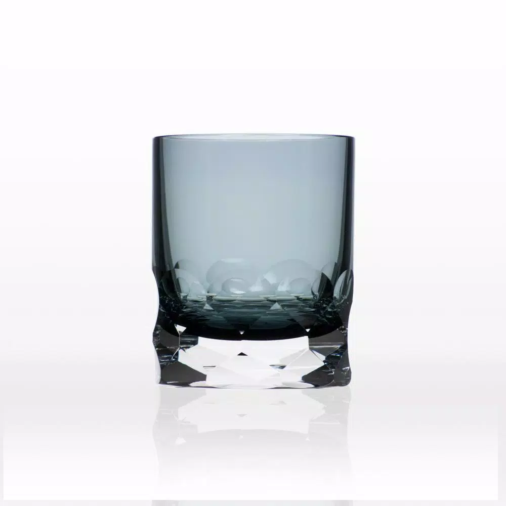 Brand new π Drinkware Rolf Glass Vienna 7 Oz. Smoke Blue Old-Fashioned (Set Of 2) π₯° 7 Brand new π Drinkware Rolf Glass Vienna 7 Oz. Smoke Blue Old-Fashioned (Set Of 2) π₯° - Image 5