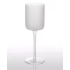 Best Pirce 😉 Drinkware Abigails White Night Frosted Water Glass 🛒 -flatware Sales unnamed file 1569