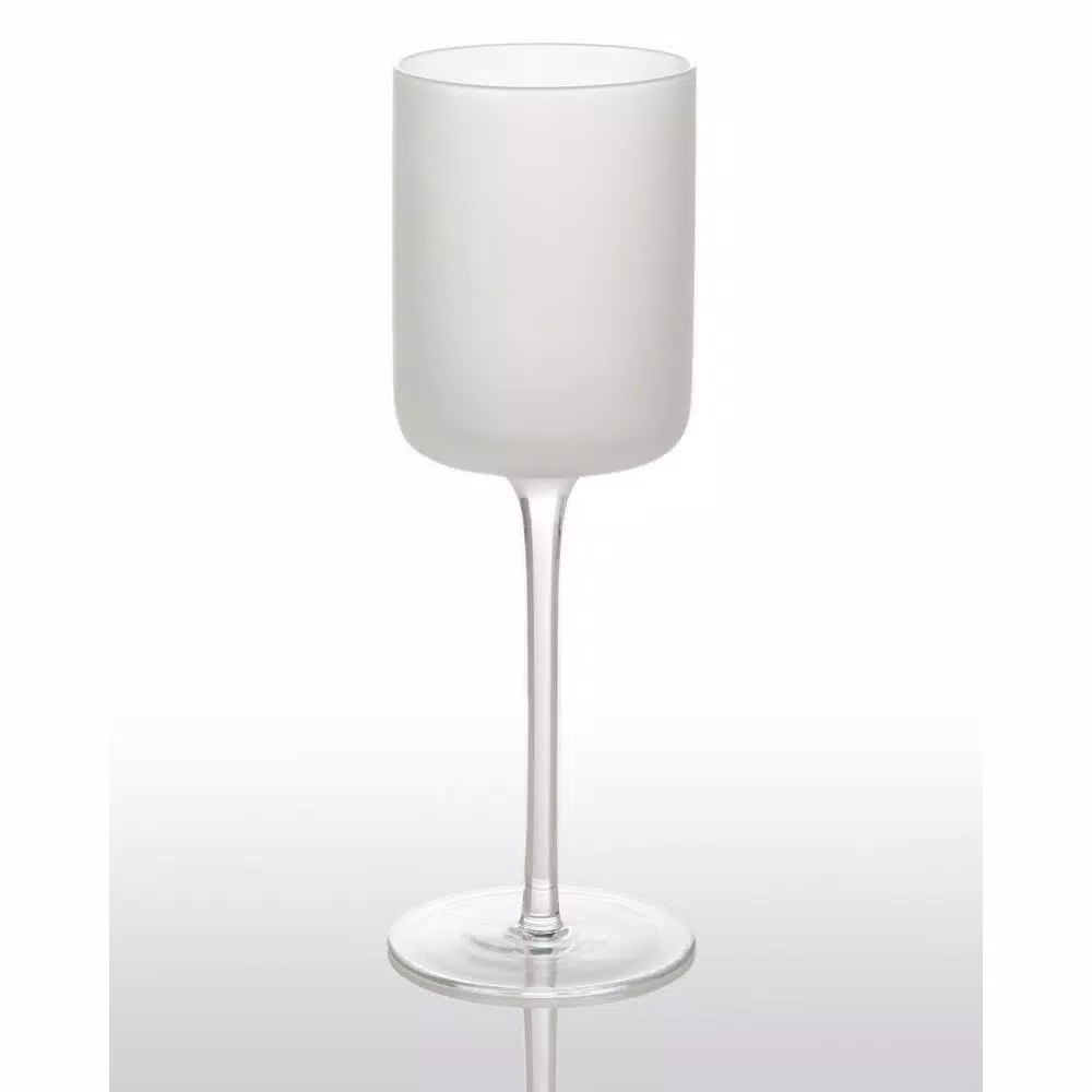 Best Pirce ๐ Drinkware Abigails White Night Frosted Water Glass ๐ 3 Best Pirce ๐ Drinkware Abigails White Night Frosted Water Glass ๐