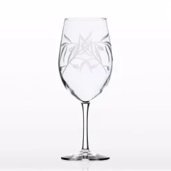 New 😉 Drinkware Rolf Glass Olive Branch 18 Oz. Clear All Purpose Wine Glass (Set Of 4) 🌟 11 New 😉 Drinkware Rolf Glass Olive Branch 18 Oz. Clear All Purpose Wine Glass (Set Of 4) 🌟 -flatware Sales unnamed file 1577