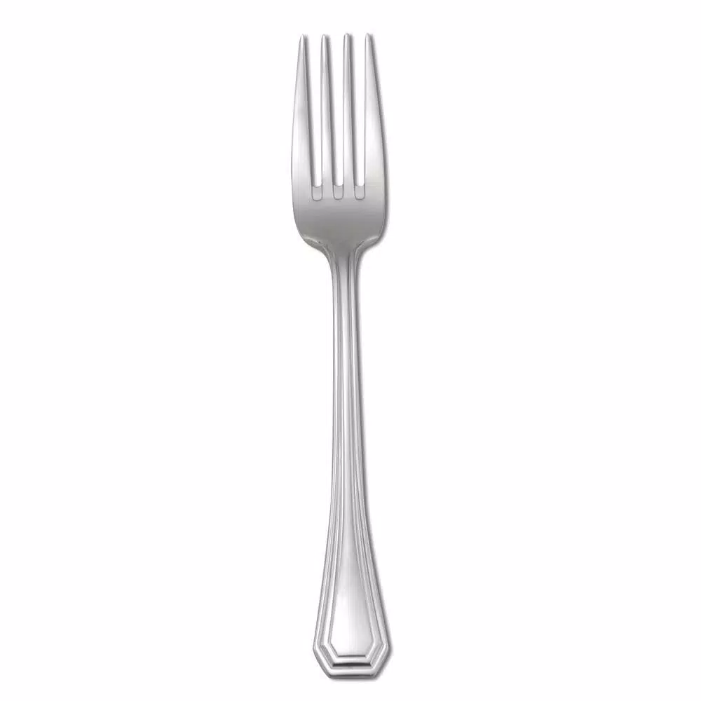 Hot Sale ๐ฅ Flatware Oneida Lido Stainless Steel Silverplated Dinner Forks (Set Of 12) ๐งจ 3 Hot Sale ๐ฅ Flatware Oneida Lido Stainless Steel Silverplated Dinner Forks (Set Of 12) ๐งจ