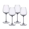 Best Pirce 🔥 Drinkware Villeroy & Boch Purismo 19.25 Oz. Lead Free Crystal Red Wine Glass (4-Pack) 🌟