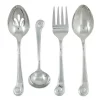 Promo 💯 Flatware Ginkgo Sanibel Surf 4-Piece Hostess Set 🛒 -flatware Sales unnamed file 163