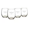 Top 10 ✨ Drinkware Cathy’s Concepts 21 Oz. Stemless Wine Glasses ❤️ -flatware Sales unnamed file 1633