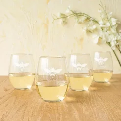 Top 10 ✨ Drinkware Cathy’s Concepts 21 Oz. Stemless Wine Glasses ❤️ -flatware Sales unnamed file 1637