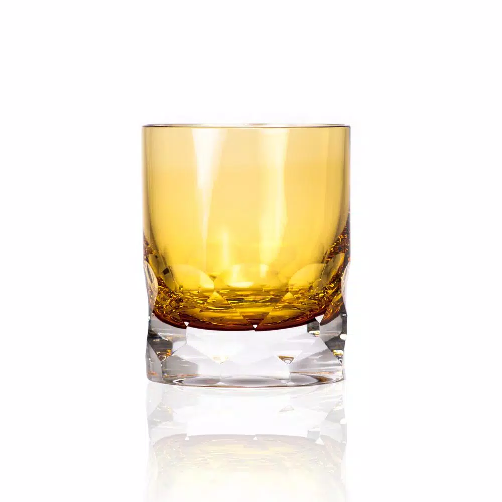 Deals ๐งจ Drinkware Rolf Glass Vienna 7 Oz. Amber Old-Fashioned (Set Of 2) ๐ 4 Deals ๐งจ Drinkware Rolf Glass Vienna 7 Oz. Amber Old-Fashioned (Set Of 2) ๐ - Image 2