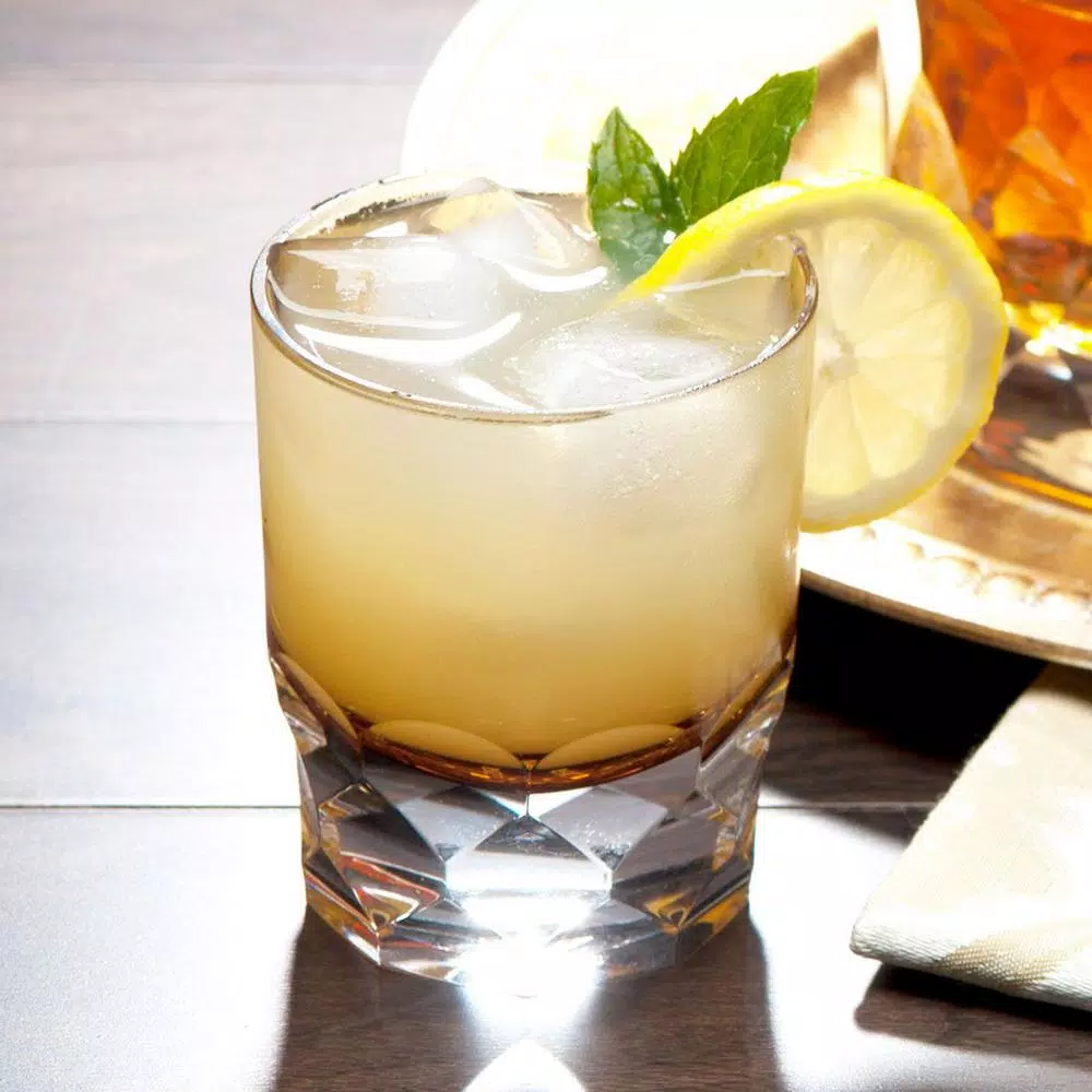 Deals ๐งจ Drinkware Rolf Glass Vienna 7 Oz. Amber Old-Fashioned (Set Of 2) ๐ 6 Deals ๐งจ Drinkware Rolf Glass Vienna 7 Oz. Amber Old-Fashioned (Set Of 2) ๐ - Image 4