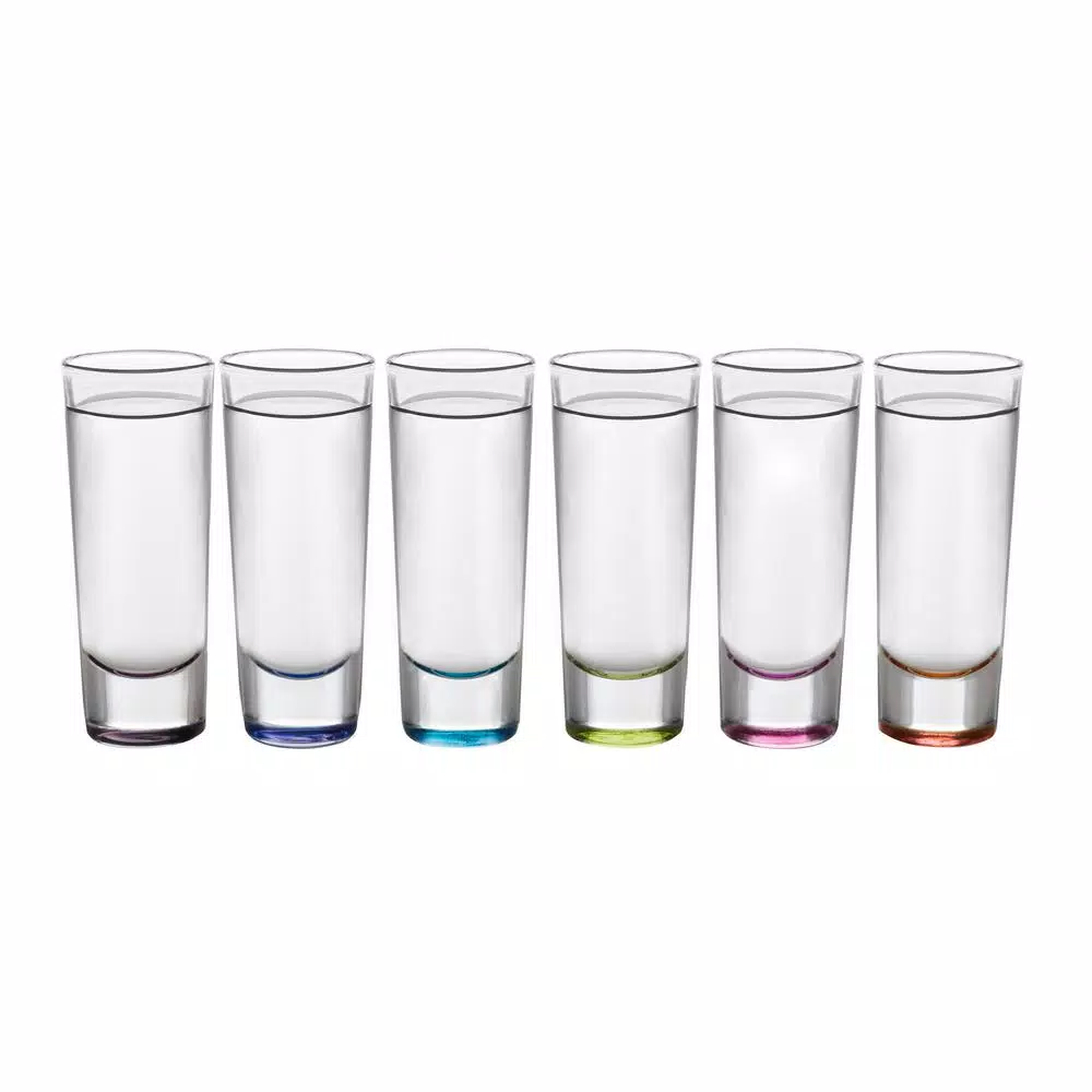 Best deal ๐ Drinkware Libbey Troyano 2 Oz. MultiColor Shooter Glass (6-Pack) โญ 3 Best deal ๐ Drinkware Libbey Troyano 2 Oz. MultiColor Shooter Glass (6-Pack) โญ