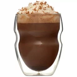 Discount ⌛ Drinkware Ozeri Serafino Double Wall 8 Oz. Beverage & Coffee Glasses – Set Of 4 Insulated Drinking Glasses 👏 -flatware Sales unnamed file 1682