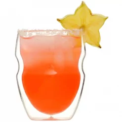 Discount ⌛ Drinkware Ozeri Serafino Double Wall 8 Oz. Beverage & Coffee Glasses – Set Of 4 Insulated Drinking Glasses 👏 -flatware Sales unnamed file 1684