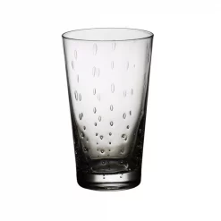 Budget 🛒 Drinkware Abigails Rain Drop 12 Oz. Clear Highball (Set Of 4) 🌟