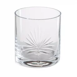 Best Sale 🛒 Drinkware Abigails 16 Oz. Palmetto Double Old-Fashioned Glass (Set Of 4) 🥰 -flatware Sales unnamed file 1708