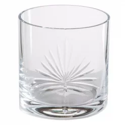 Best Sale 🛒 Drinkware Abigails 16 Oz. Palmetto Double Old-Fashioned Glass (Set Of 4) 🥰 -flatware Sales unnamed file 1709