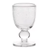 Cheapest ❤️ Drinkware Abigails 10 Oz. 3.5 In. D X 6 In. H St. Remy Bubble Water Glass (Set Of 4) 😍