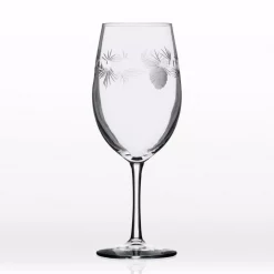 Cheap 👍 Drinkware Rolf Glass Icy Pine 18 Oz. Clear All Purpose Wine (Set Of 4) 👍 -flatware Sales unnamed file 1722
