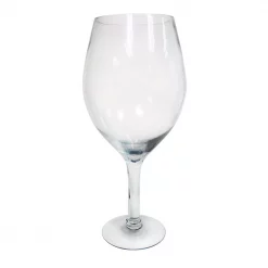 Discount ⭐ Drinkware Epicureanist Large Decorative Wine Glass 🔔 -flatware Sales unnamed file 1725