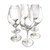 Brand new 👏 Drinkware Epicureanist Illuminati White Wine Glasses (Set Of 6) 🧨 -flatware Sales unnamed file 1727
