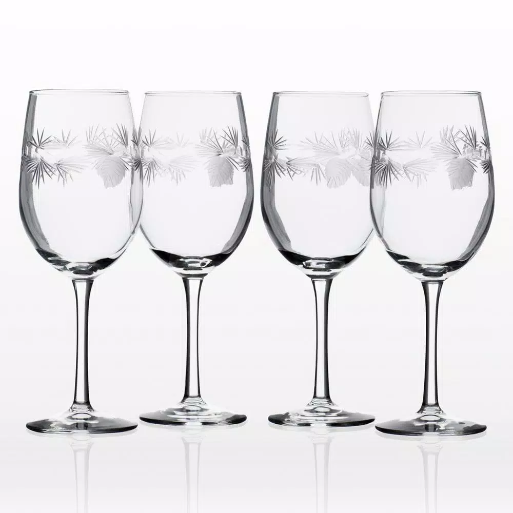 Coupon 🌟 Drinkware Rolf Glass Icy Pine 12 Oz. Clear White Wine (Set Of 4) 👍 3 Coupon 🌟 Drinkware Rolf Glass Icy Pine 12 Oz. Clear White Wine (Set Of 4) 👍