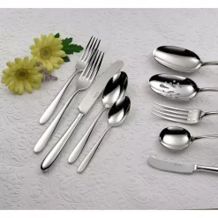 Wholesale ✨ Flatware Oneida Mascagni II Silver 18/0 Stainless Steel Salad/Dessert Fork (12-Pack) ⌛ -flatware Sales unnamed file 174