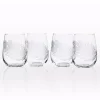 Top 10 🔔 Drinkware Rolf Glass Peacock 17 Oz. Clear Stemless Wine Glass (Set Of 4) 😀 -flatware Sales unnamed file 1742