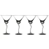 Best deal ❤️ Drinkware Abigails Martini 13 Oz. Glass With Wave Stem (Set Of 4) ✨ -flatware Sales unnamed file 1747
