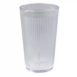 Promo 🎁 Drinkware Carlisle Crystalon 16 Oz. Polycarbonate Tumbler In Clear (Case Of 48) 🔔