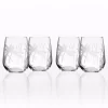 Best deal 😉 Drinkware Rolf Glass Dragonfly 17 Oz. Clear Stemless Wine Glass (Set Of 4) 👍 -flatware Sales unnamed file 1756