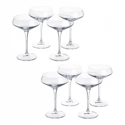 Wholesale 😍 Drinkware Home Decorators Collection Genoa 11.25 Oz. Lead-Free Crystal Coupe Cocktail Glasses (Set Of 8) ❤️ -flatware Sales unnamed file 1765