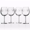 New ❤️ Drinkware Rolf Glass Icy Pine 18 Oz. Clear Balloon Wine (Set Of 4) 🤩 -flatware Sales unnamed file 1769