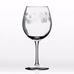 New ❤️ Drinkware Rolf Glass Icy Pine 18 Oz. Clear Balloon Wine (Set Of 4) 🤩 -flatware Sales unnamed file 1770