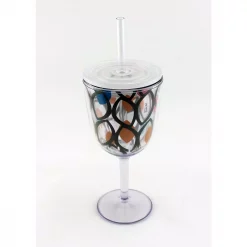 Budget 🤩 Drinkware BergHOFF CookNCo 13 Oz. Acrylic Wine Glasses (Set Of 16) 💯 -flatware Sales unnamed file 1794