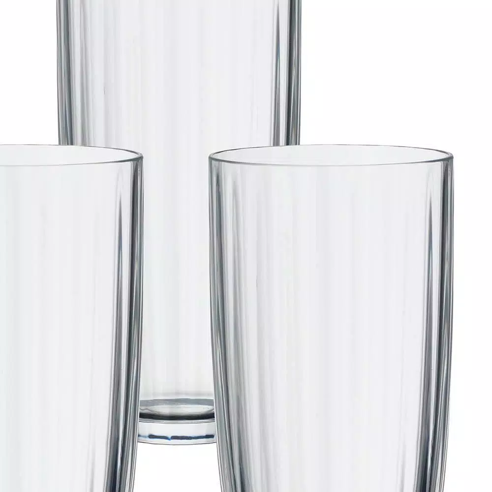 Cheapest 🌟 Drinkware Villeroy & Boch Artesano 20-1/4 Oz. Clear Large Tumbler (4-Pack) 👍 4 Cheapest 🌟 Drinkware Villeroy & Boch Artesano 20-1/4 Oz. Clear Large Tumbler (4-Pack) 👍 - Image 2