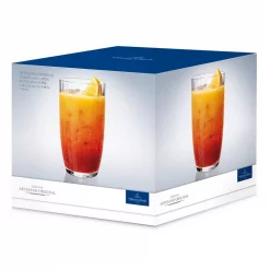 Cheapest 🌟 Drinkware Villeroy & Boch Artesano 20-1/4 Oz. Clear Large Tumbler (4-Pack) 👍 10 Cheapest 🌟 Drinkware Villeroy & Boch Artesano 20-1/4 Oz. Clear Large Tumbler (4-Pack) 👍 -flatware Sales unnamed file 1799